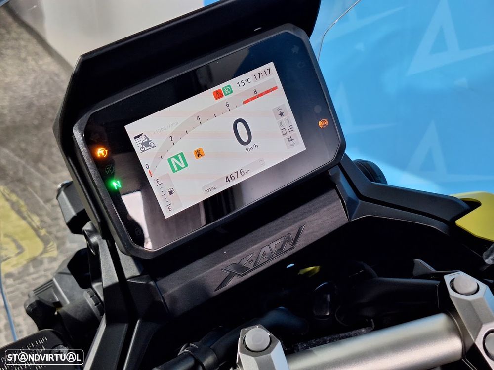 Honda X-ADV - 10