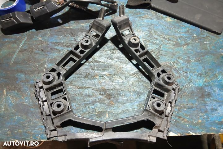 Suport bara spate dreapta 5K6807394 5K6807393 5K6807394 5K6807393 Vol - 1