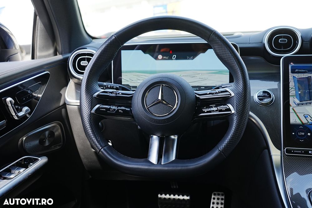 Mercedes-Benz GLC - 12