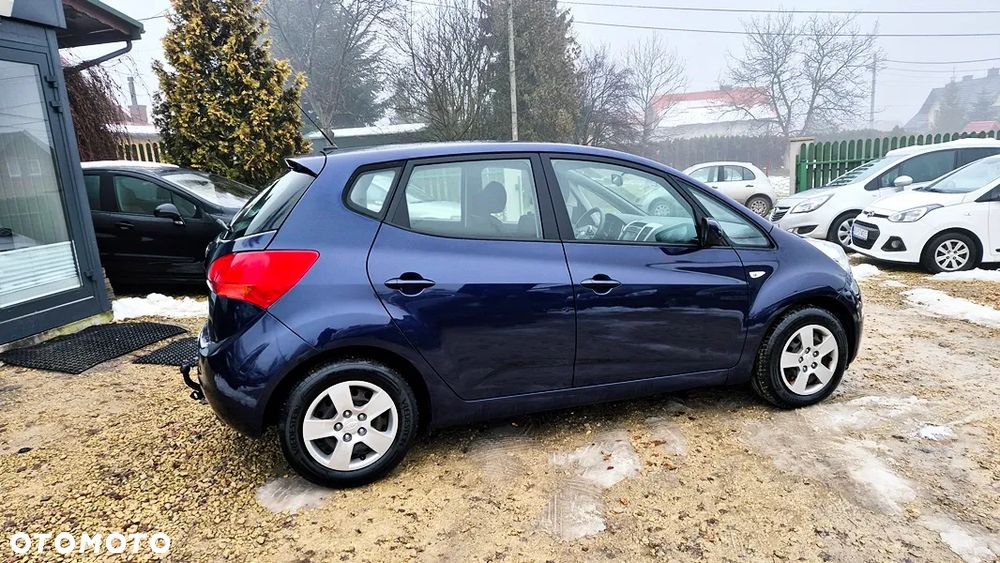 Kia Venga 1.4 XL - 11