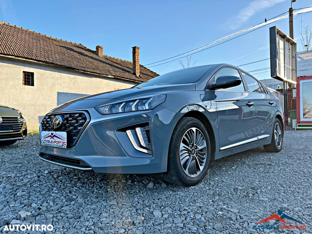 Hyundai IONIQ Plug-in-Hybrid 1.6 GDI Style - 35