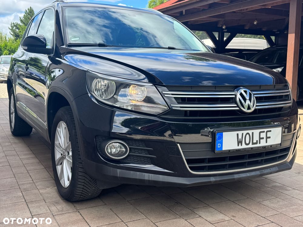 Volkswagen Tiguan - 5