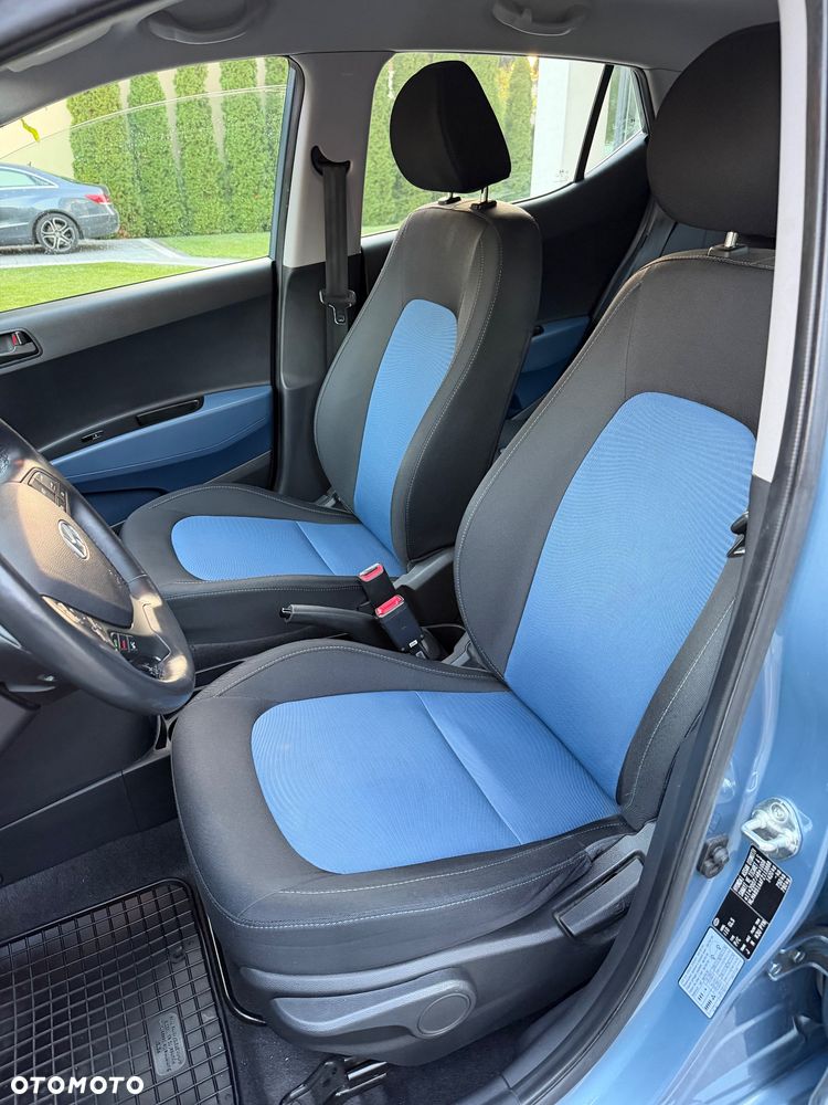 Hyundai i10 - 23