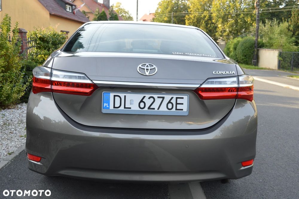 Toyota Corolla 1.6 Comfort - 4