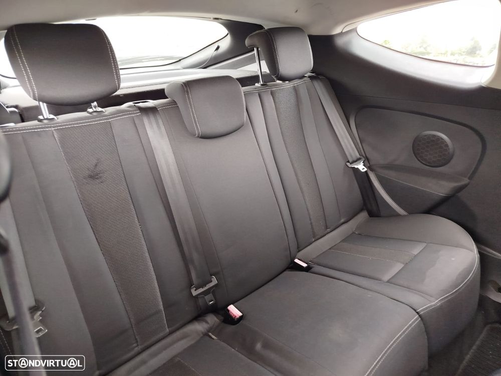 Renault Mégane Coupe 1.5 dCi Dynamique - 9