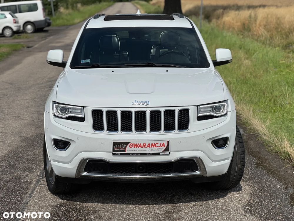 Jeep Grand Cherokee 3.0 CRD Overland Summit - 7
