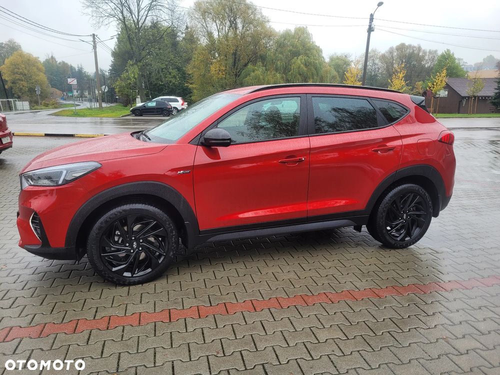 Hyundai Tucson 2020 photo 4