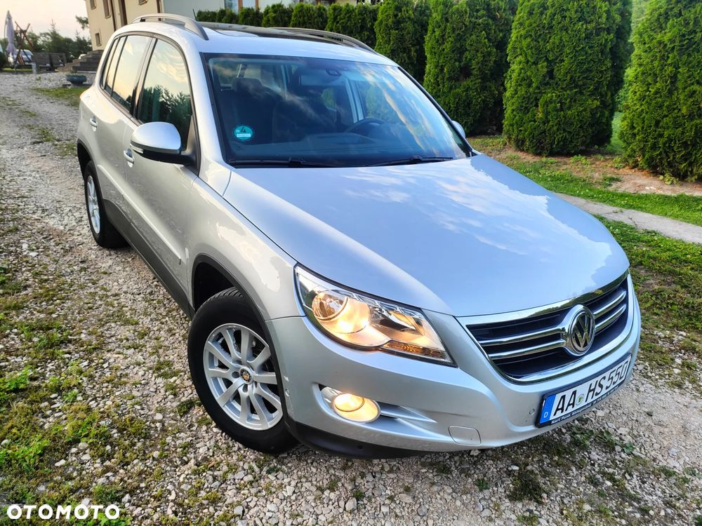 Volkswagen Tiguan - 14