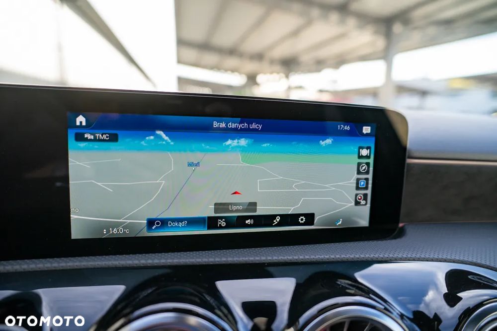 Mercedes-Benz Klasa A 180 d 8G-DCT Edition 2021 - 33