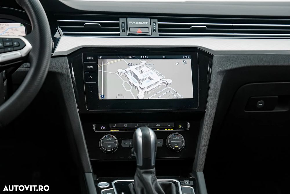 Volkswagen Passat 1.4 TSI DSG GTE - 18