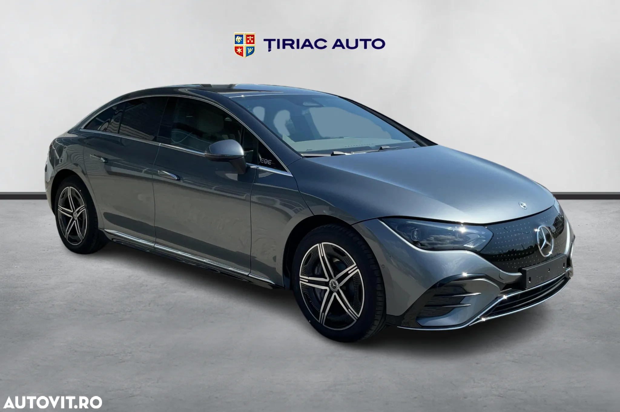 Mercedes-Benz EQE 350 4MATIC - 7