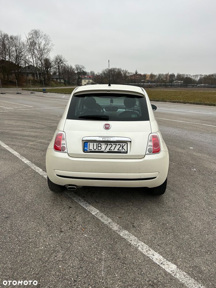 Fiat 500 1.2 8V Pop - 4
