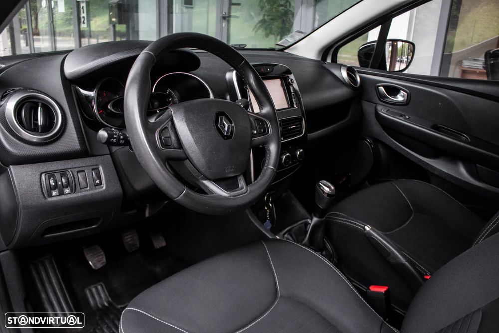 Renault Clio 1.5 dCi Zen - 16
