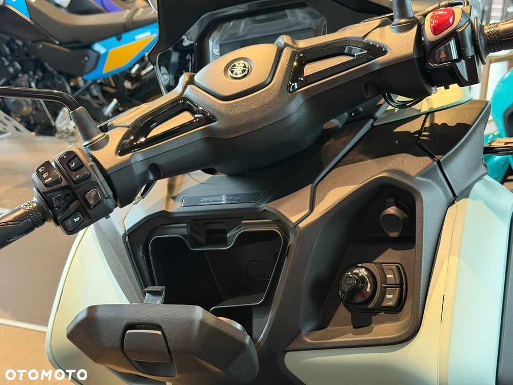 Yamaha Tricity - 12