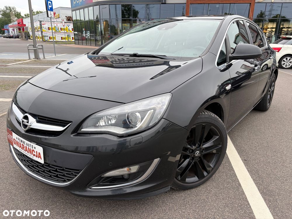 Opel Astra - 1