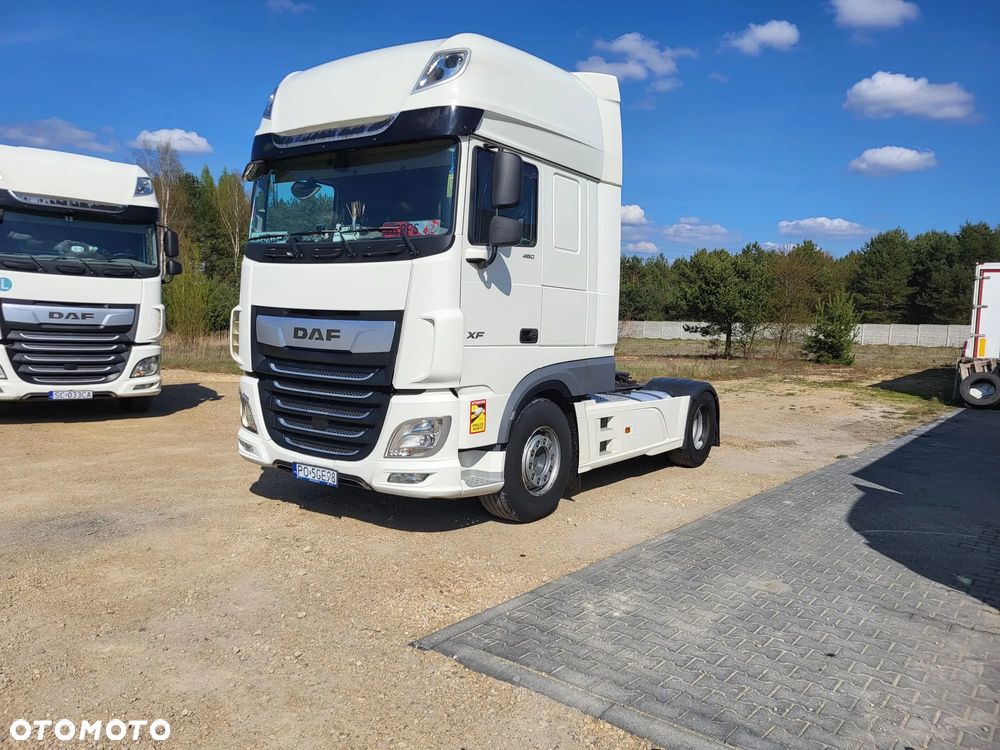 DAF XF 480 - 1