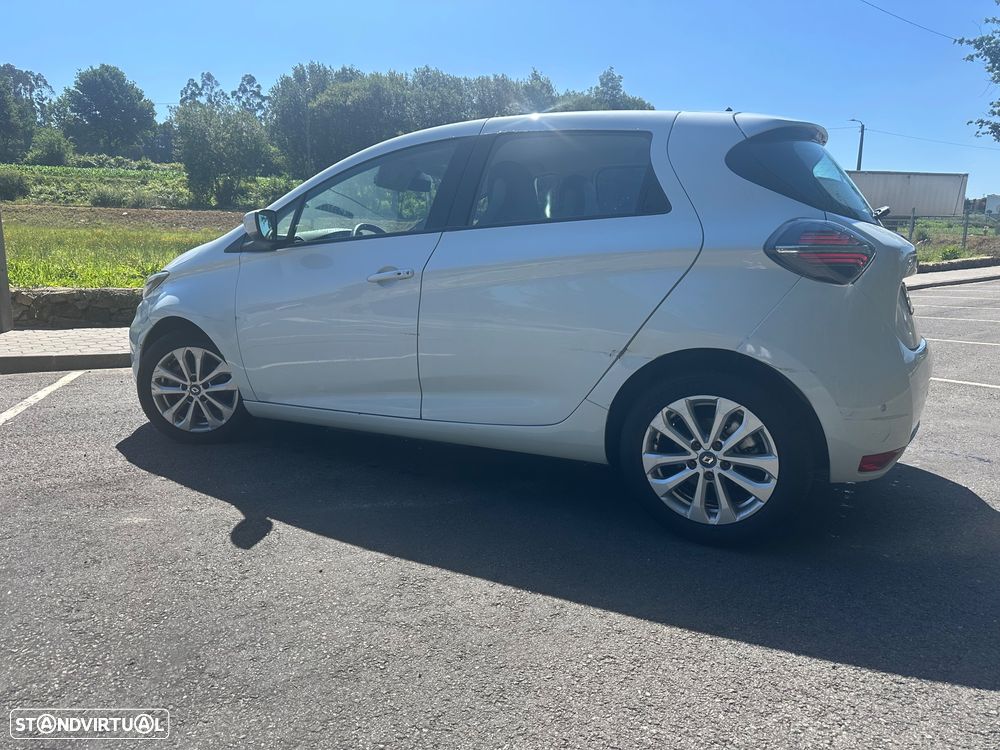Renault Zoe (c/ Bateria) EV50 135hp Techno - 5