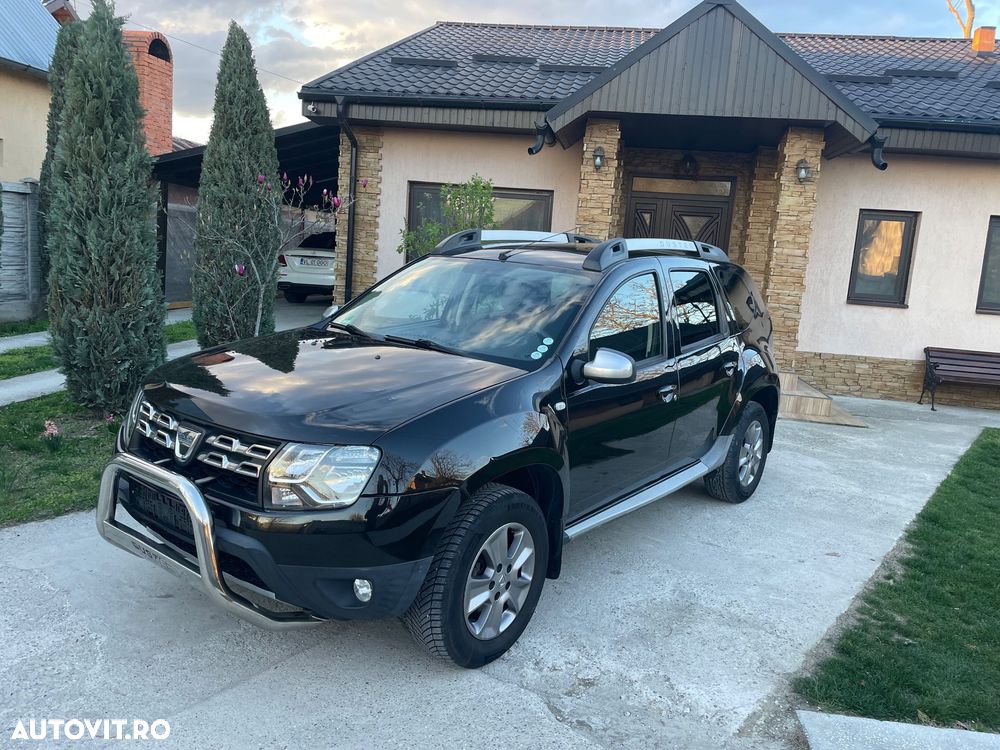 Dacia Duster - 1