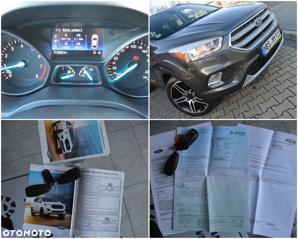 Ford Kuga 1.5 EcoBoost 2x4 Titanium - 38