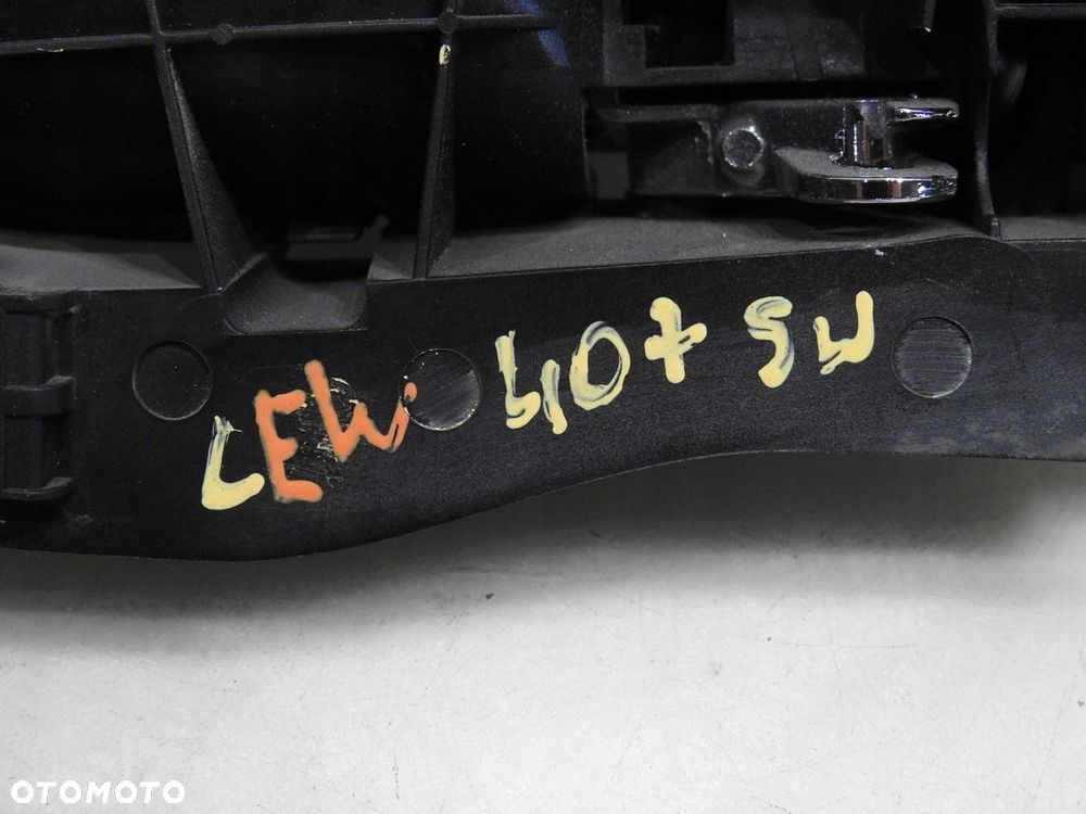 KLAMKA KLAMKI DRZWI LEWE PEUGEOT 407 - 7