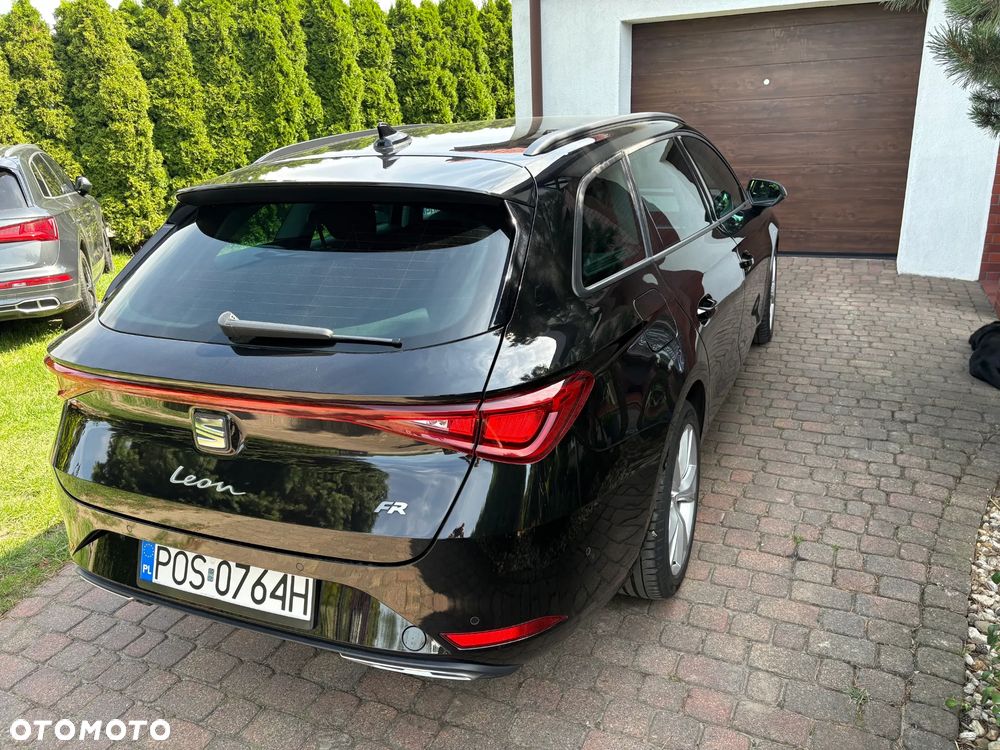 Seat Leon 1.5 TSI FR - 4