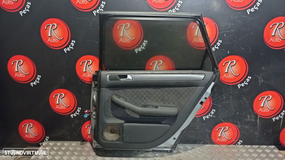 Porta Trás Direita Completa Audi A6 (4B2, C5) - 2