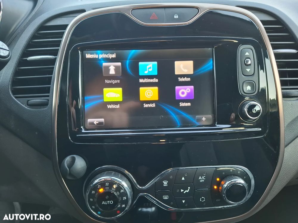 Renault Captur (ENERGY) dCi 90 INTENS - 8