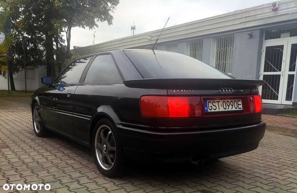 Audi Coupe 2.6 E - 10