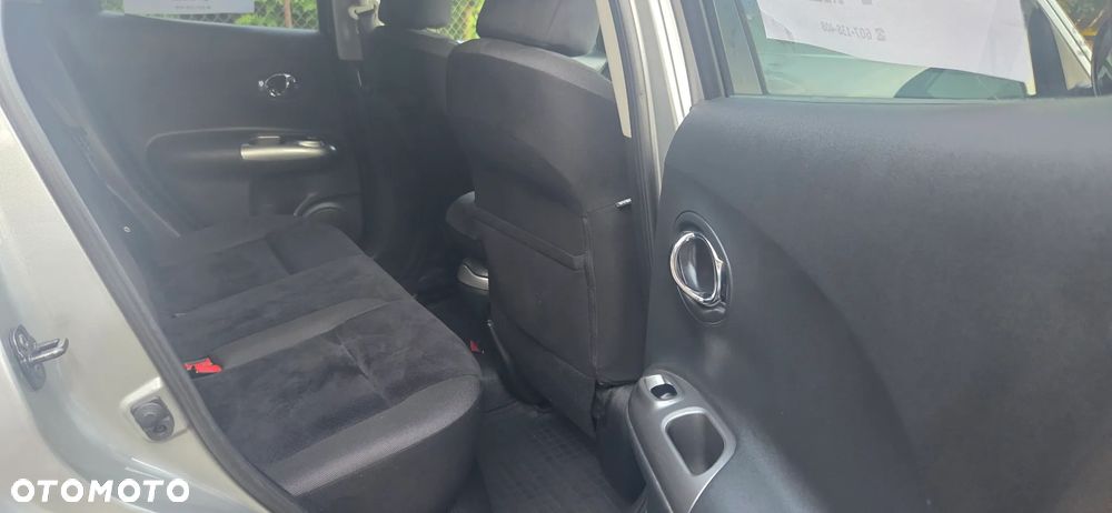 Nissan Juke 1.5 dCi Acenta - 17