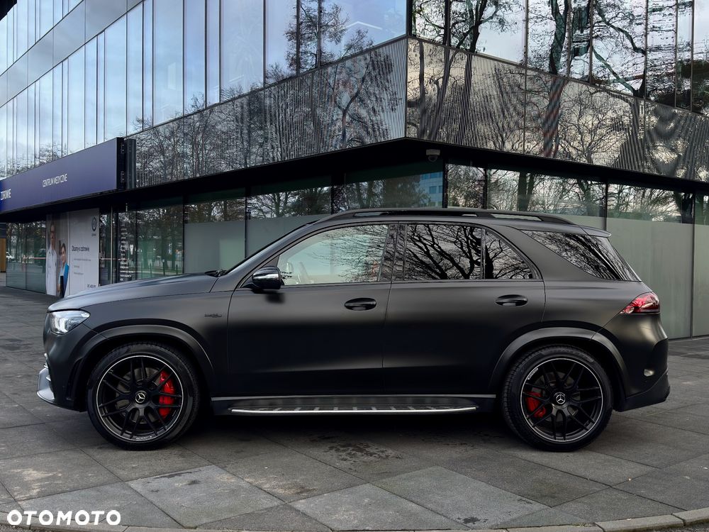 Mercedes-Benz GLE AMG 53 4-Matic Premium Plus - 3