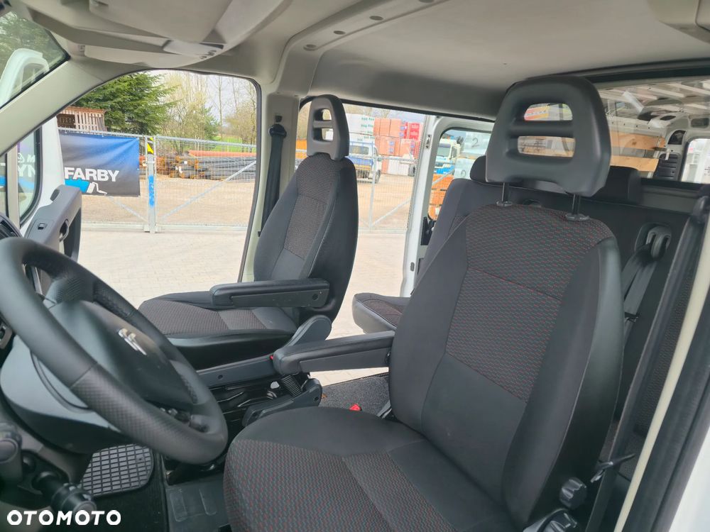 Citroën Brygadówka/7 osobowy/ - 19