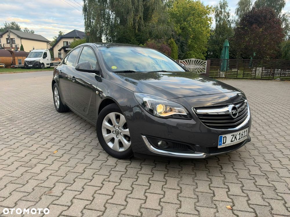 Opel Insignia 1.6 CDTI ecoFLEX Start/Stop Edition - 26