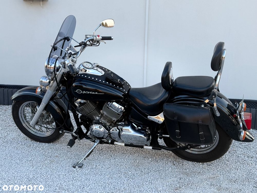 Yamaha Drag Star - 3