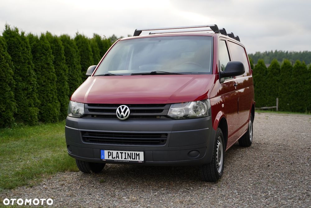 Volkswagen Transporter T5 2.0 TDI Klima - 24