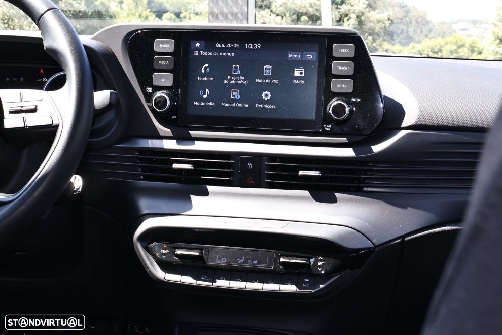 Hyundai i20 1.0 T-GDI Style Plus - 10