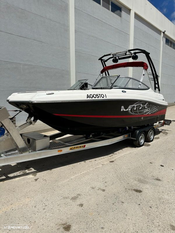 Rinker MTX 210 - 6