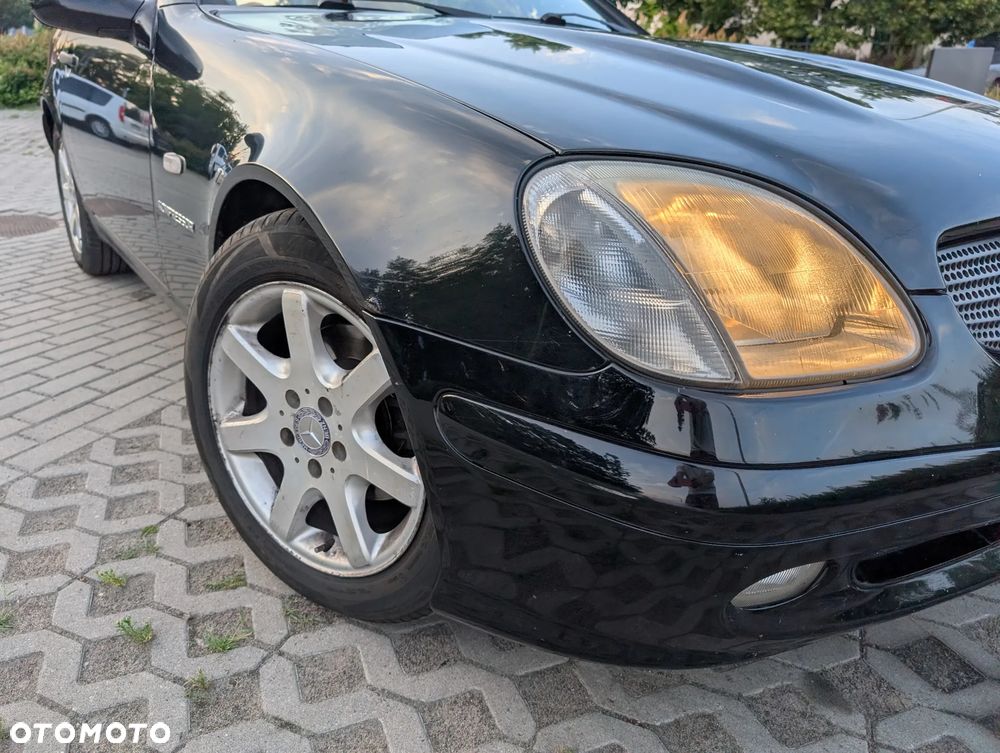 Mercedes-Benz SLK - 6