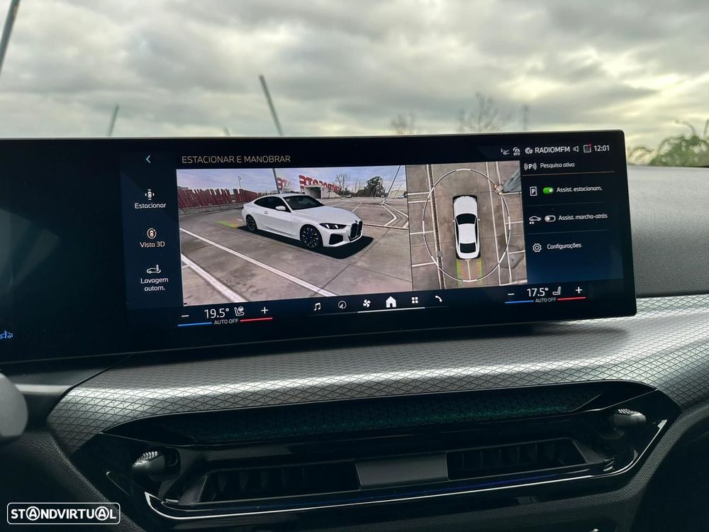 BMW 420 d xDrive Coupe M Sport - 19