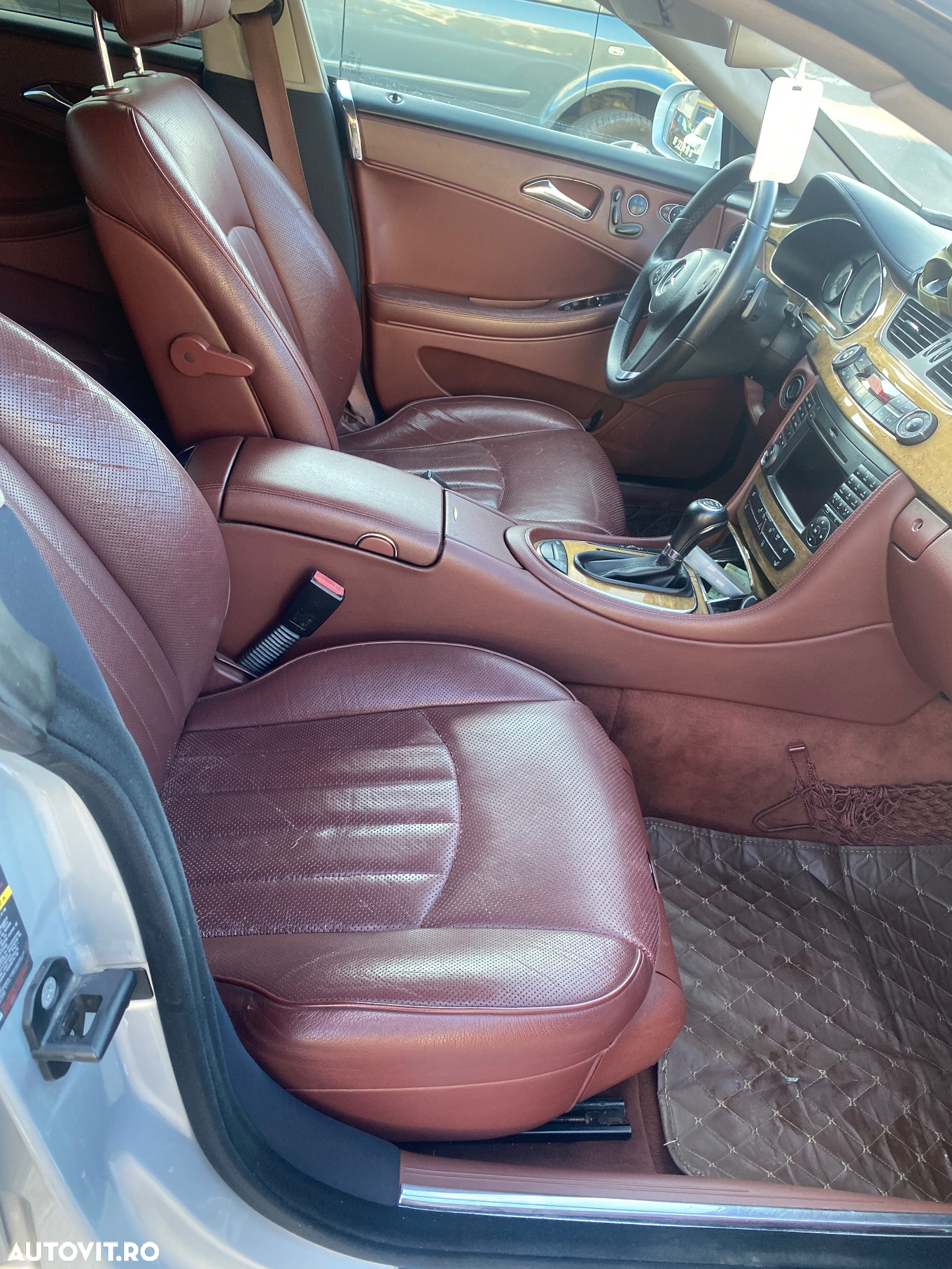 Mercedes-Benz CLS 320 CDI 7G-TRONIC - 12