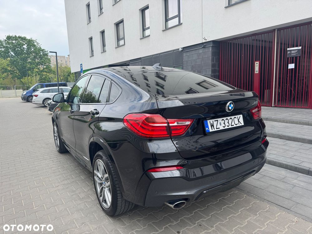 BMW X4 xDrive20d - 6