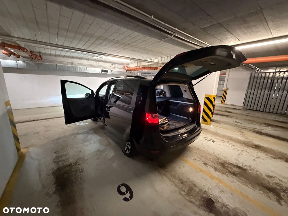 Seat Alhambra 2.0 TDI Ecomotive Reference - 12