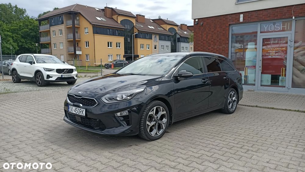 Kia Ceed 1.4 T-GDI L Business Line Plus DCT - 1