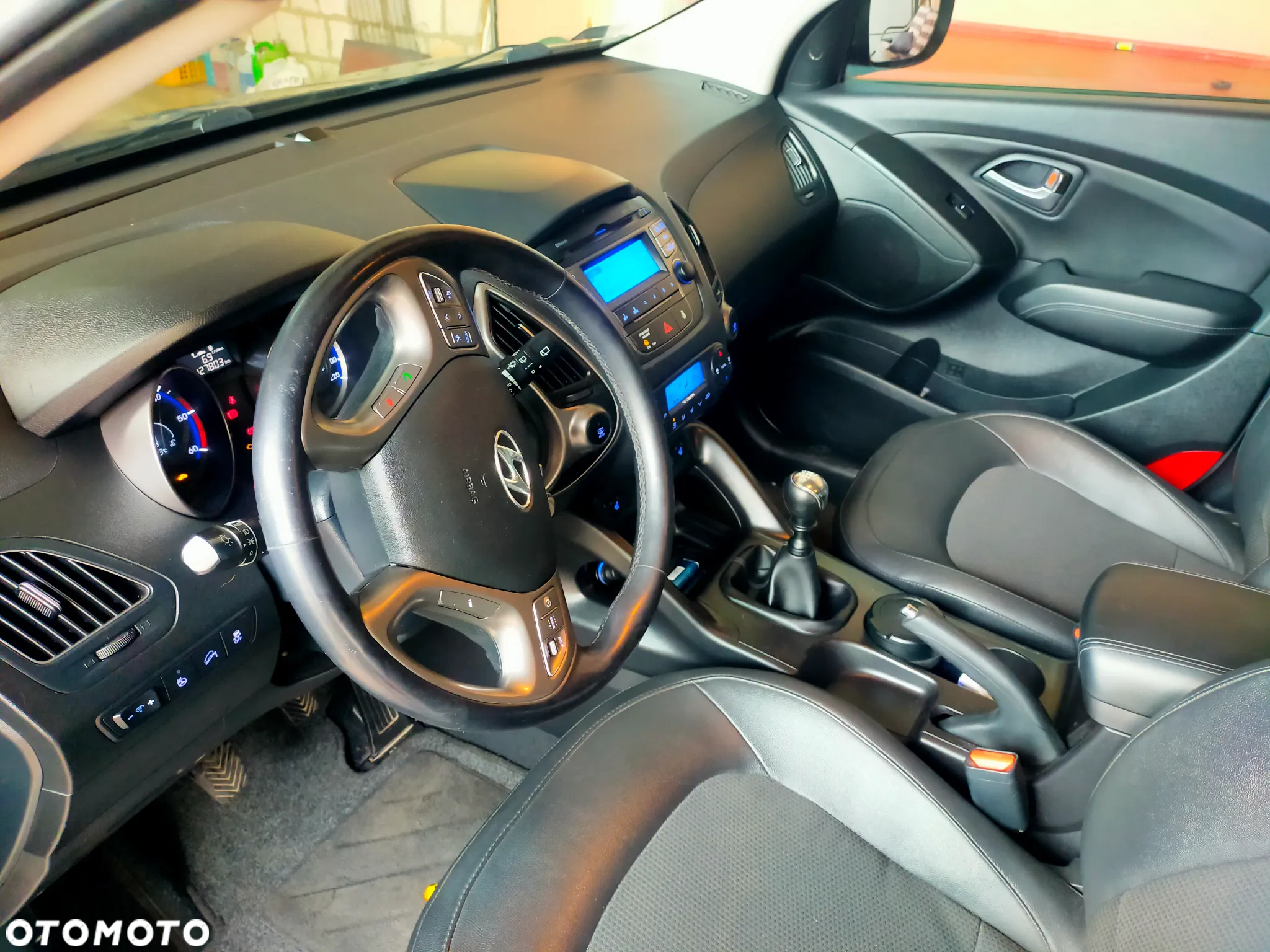 Hyundai ix35 2.0 CRDi Comfort 2WD - 8