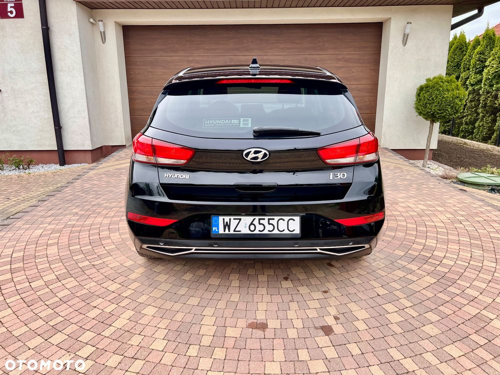 Hyundai i30 1.5 DPI Comfort - 39