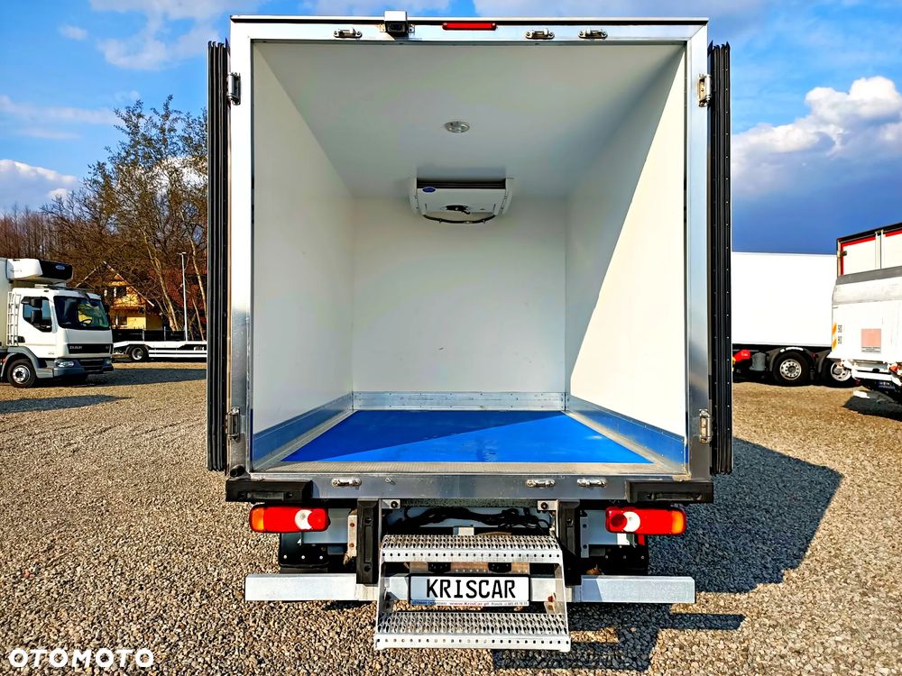 Renault Master L2 Chłodnia 145KM 2 zasilania chłodni Klima - 10