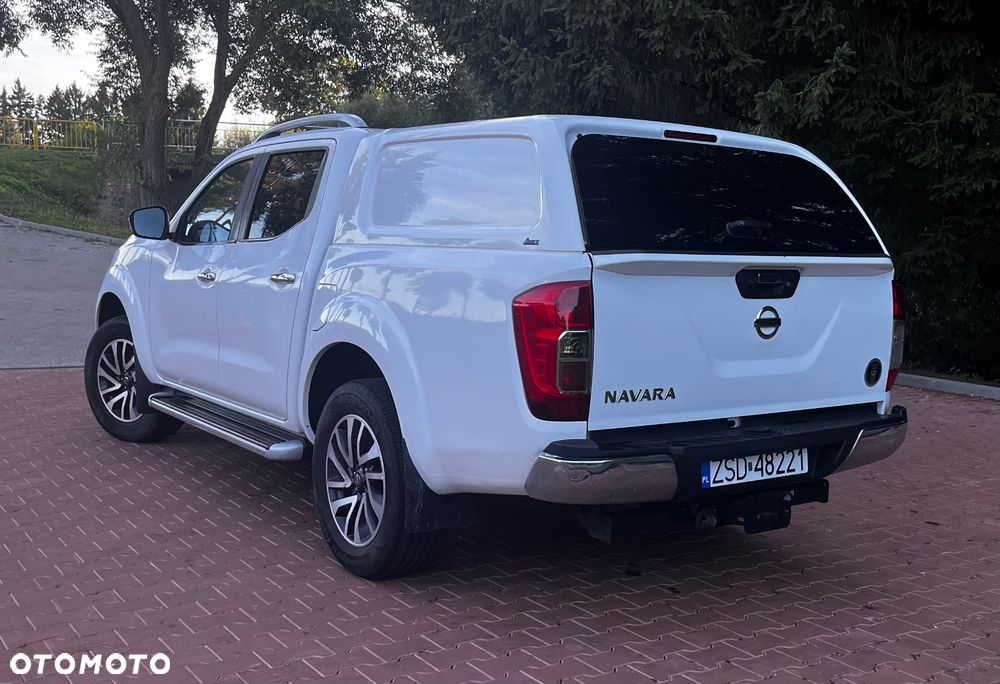 Nissan Navara KC 4x2 EU6 S&S Visia - 7