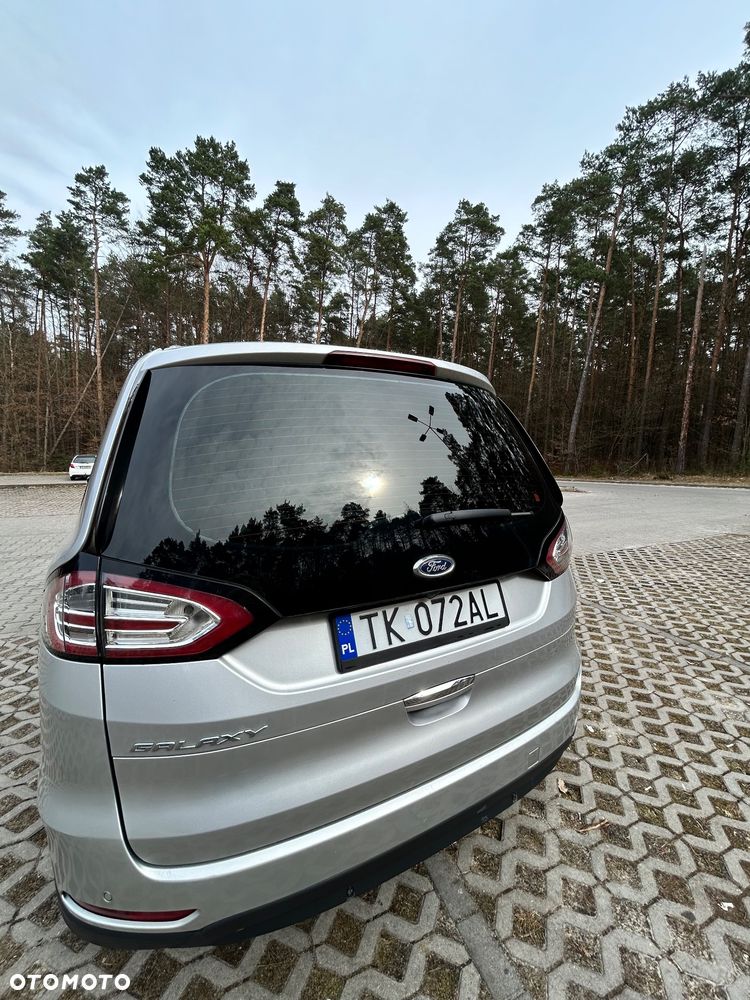 Ford Galaxy 2.0 TDCi 4WD Titanium - 6