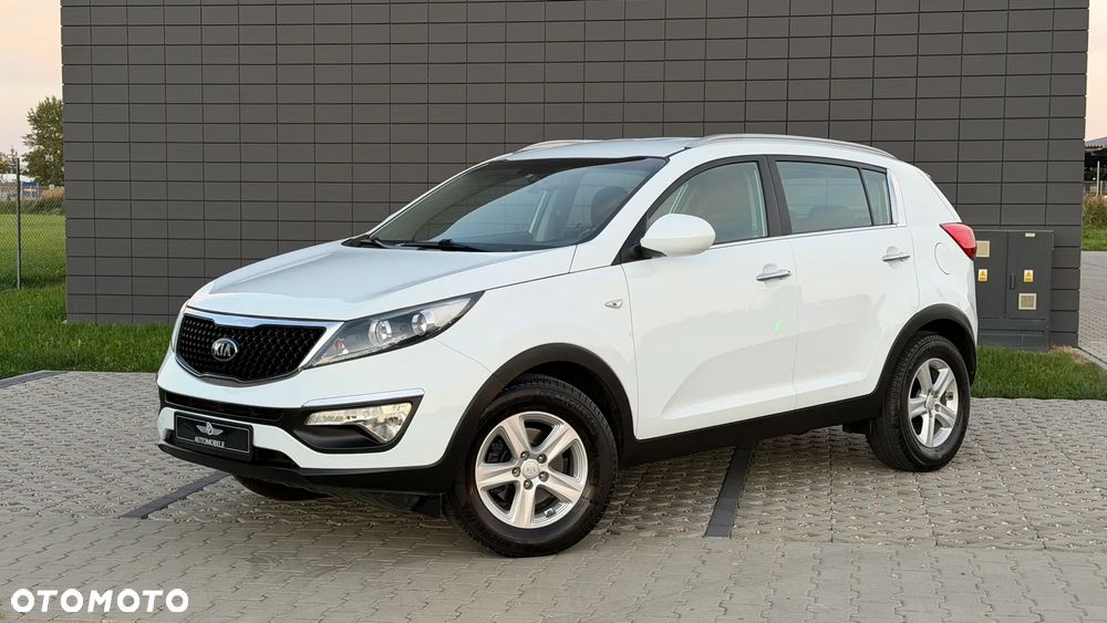 Kia Sportage - 15