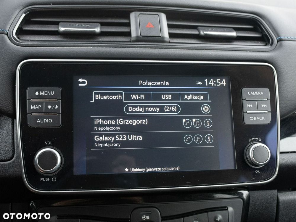 Nissan Leaf 40kWh N-Connecta - 23