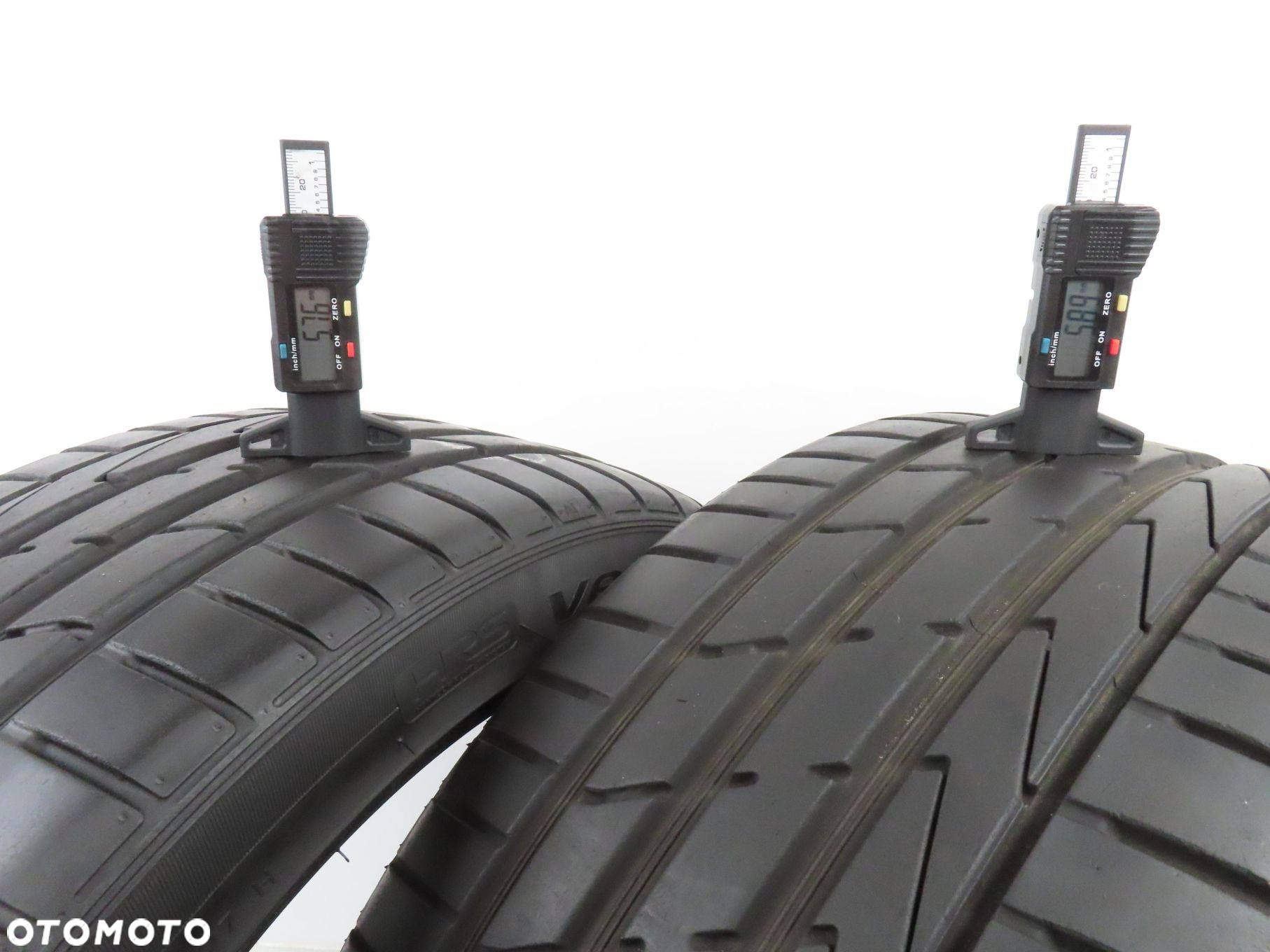 2x 225/40R18 RF18 OPONY LETNIE Hankook Ventus S1 Evo 2 88Y - 6